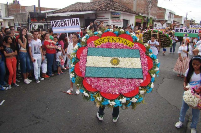 Comparsas Feria para Todos